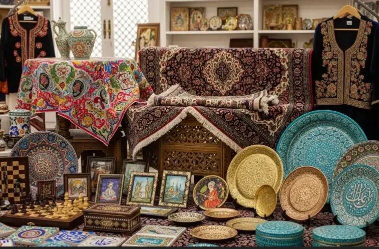 بررسی توسعه کسب‌وکارهای هنری در اقتصاد دیجیتال با محوریت حفظ هویت ایرانی