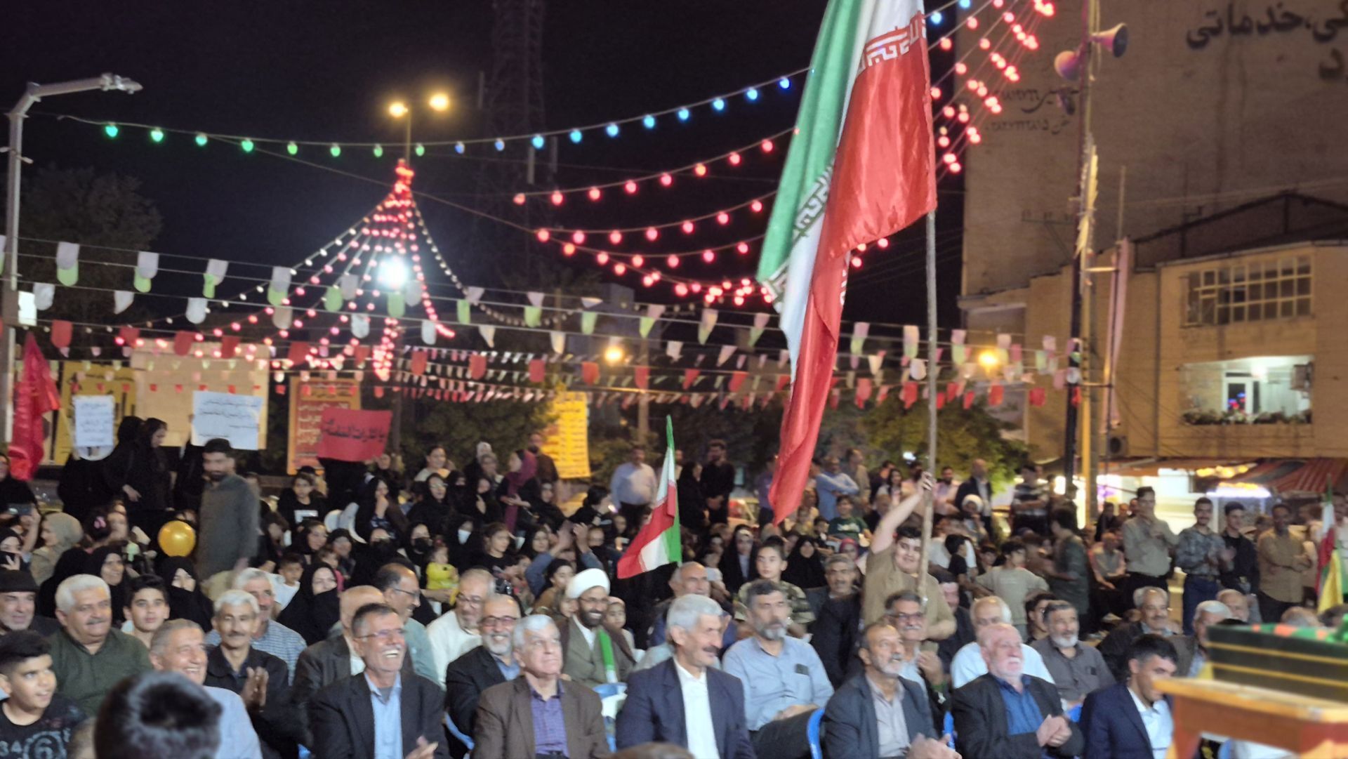 صدویک‌مین تپشِ قلبِ شهر در نیمه‌شب