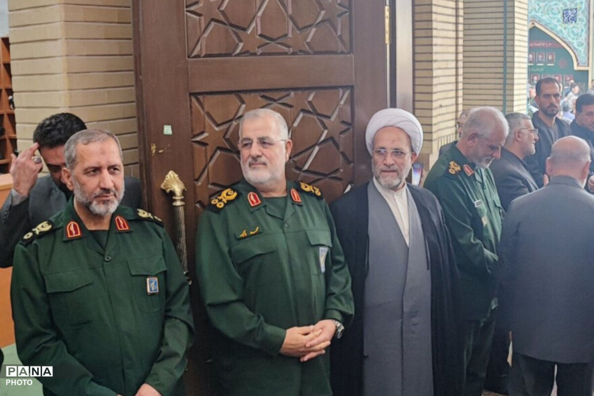 ما اهل میدانیم، ما ادامه می‌دهیم