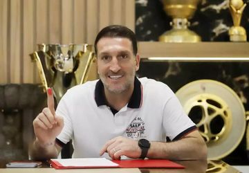 سرمربی امید پرسپولیس تعیین شد