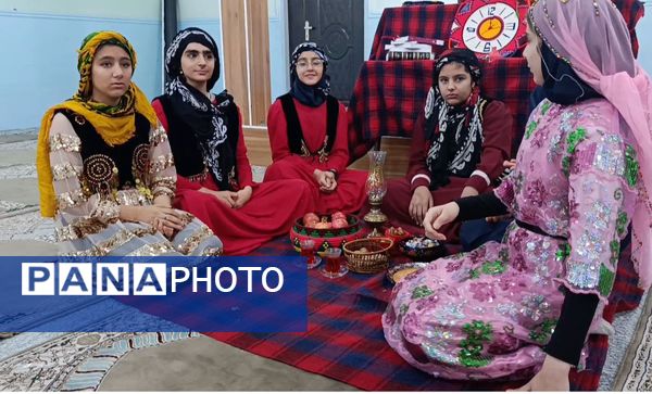 جشنواره هنر و خلاقیت ماها در خرم آباد