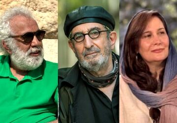 فرهاد آییش «ونگوگ» می‌شود