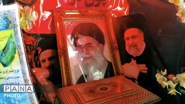 حماسه‌ای دیگر از حضور همزمان با سالروز ازدواج حضرت علی‌ (ع) و فاطمه (س)