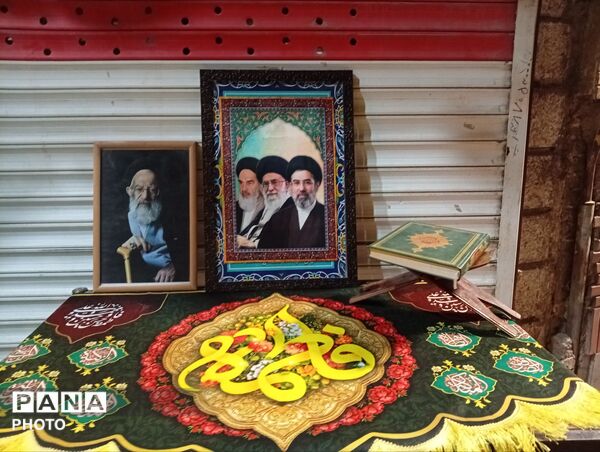 دویست و یازدهمین شب از فعالیت چایخانه حوزه علمیه نیشابور 