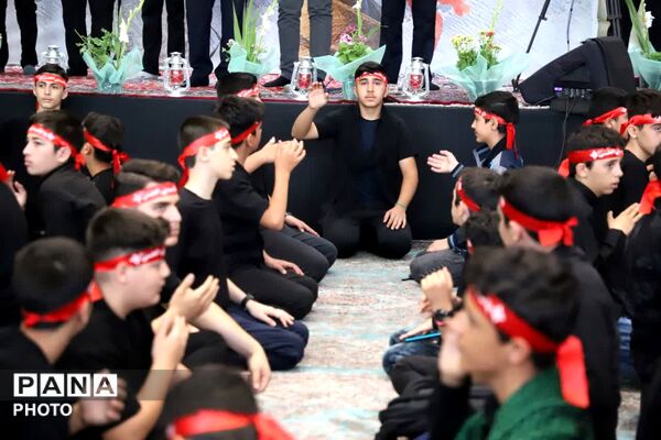چهاردهمین «سوگواره احلی من‌ العسل» در تبریز