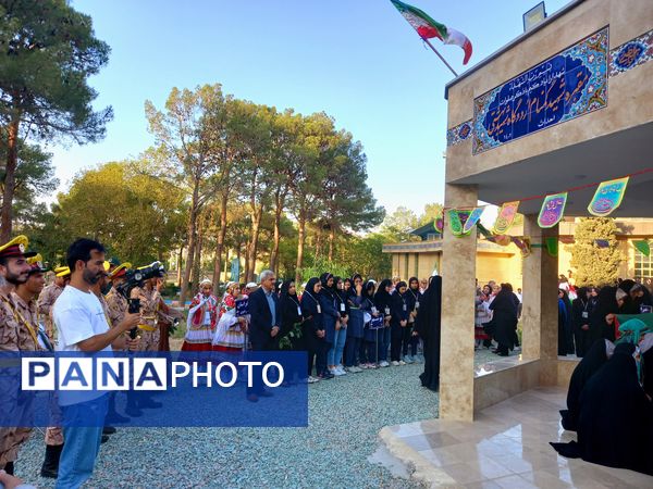 هنرمندان امید آفرین فردا از سراسر کشور در پایتخت فرهنگ و هنر ایران