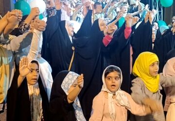 جشن غدیر؛ اقیانوس ولایت