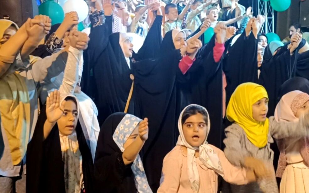 جشن غدیر؛ اقیانوس ولایت