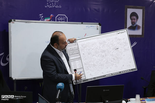 دومین روز گردهمایی معاونان پرورشی و فرهنگی سراسر کشور - 2