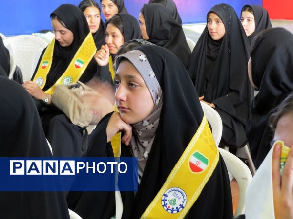 اردوی تمشک در بام و صفی آباد 