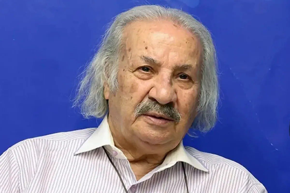 سعید پیردوست بازیگر سینما و ‌تلویزیون درگذشت