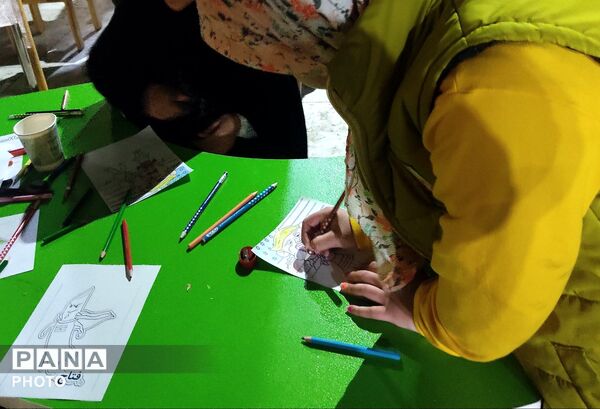 حماسه اقتدار تجمعات درمیدان هشتم شهریور مشهد از قاب پانا 