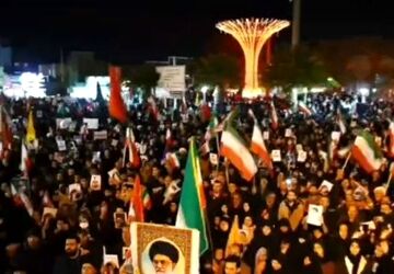 مفهوم خستگی‌ناپذیری و مسئولیت‌پذیری در میدانِ عمل