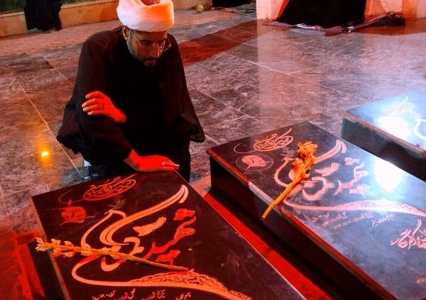 برگزاری مراسم عزاداری امام حسین(ع) در نیشابور