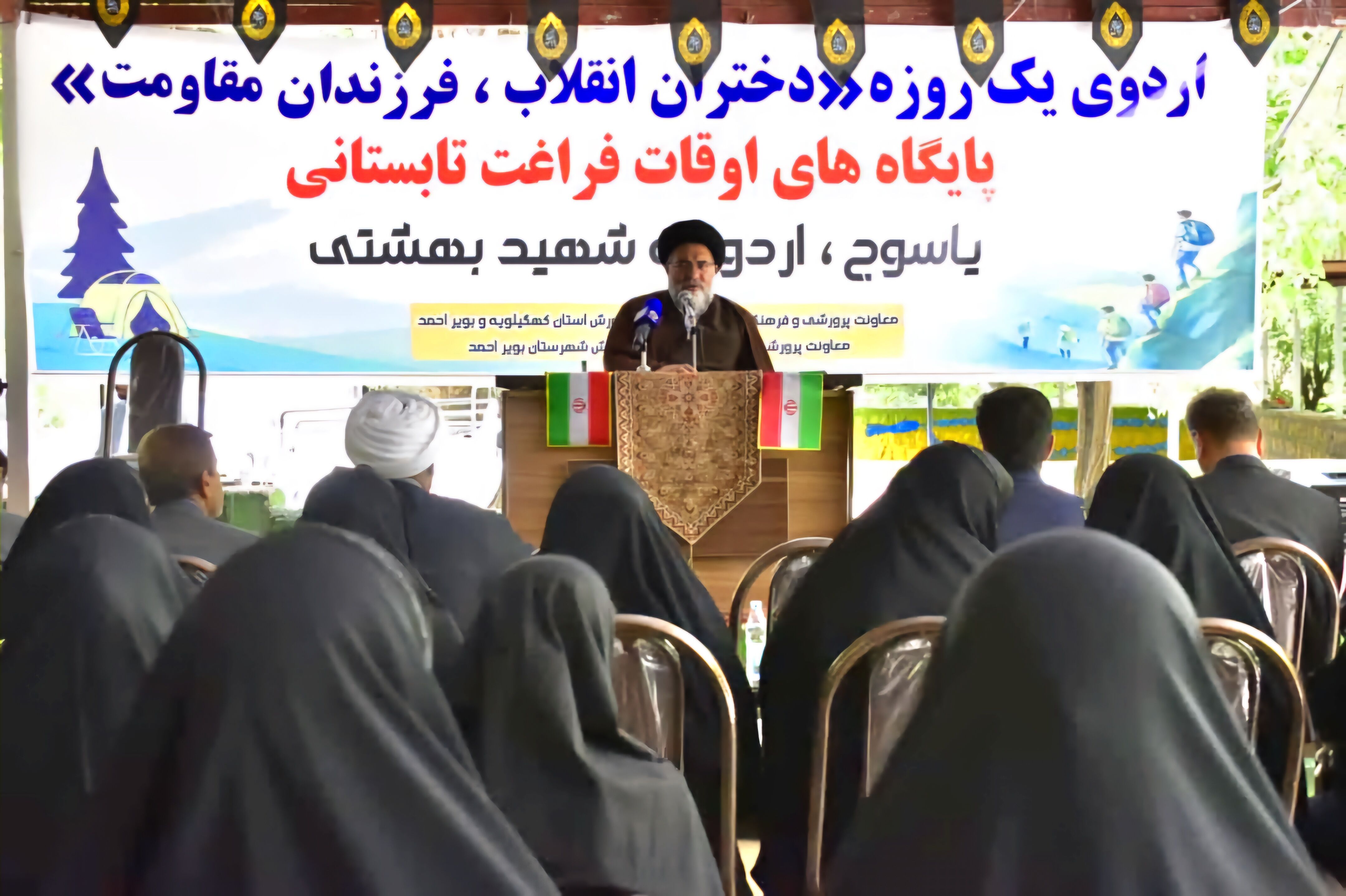 غیرت ملی و دینی سدی مستحکم در برابر نفوذ دشمن است