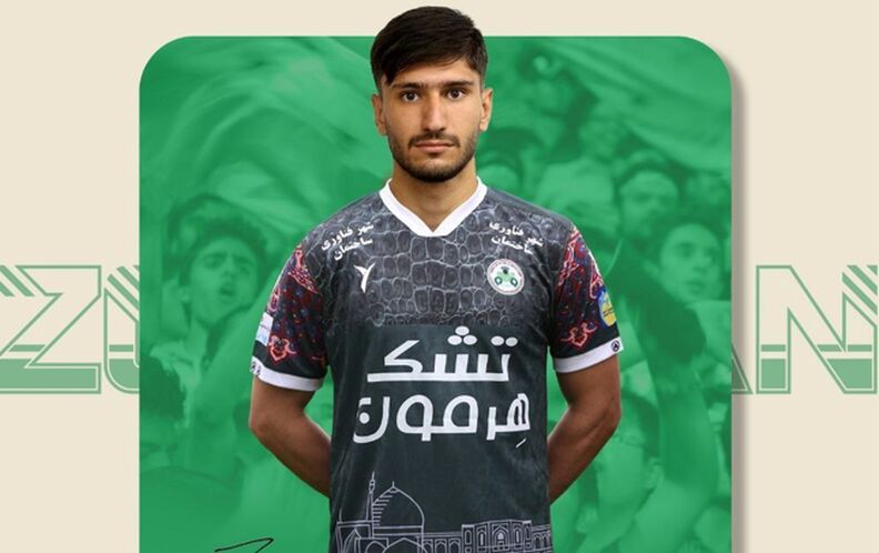 مدافع سابق استقلال در جمع گاندوها