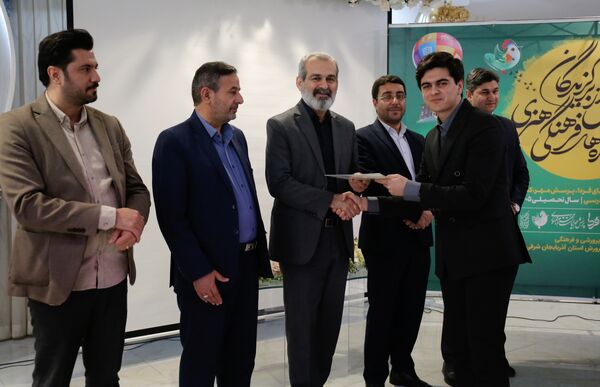 آیین اختتامیه جشنواره‌های فرهنگی و هنری کشور به میزبانی تبریز