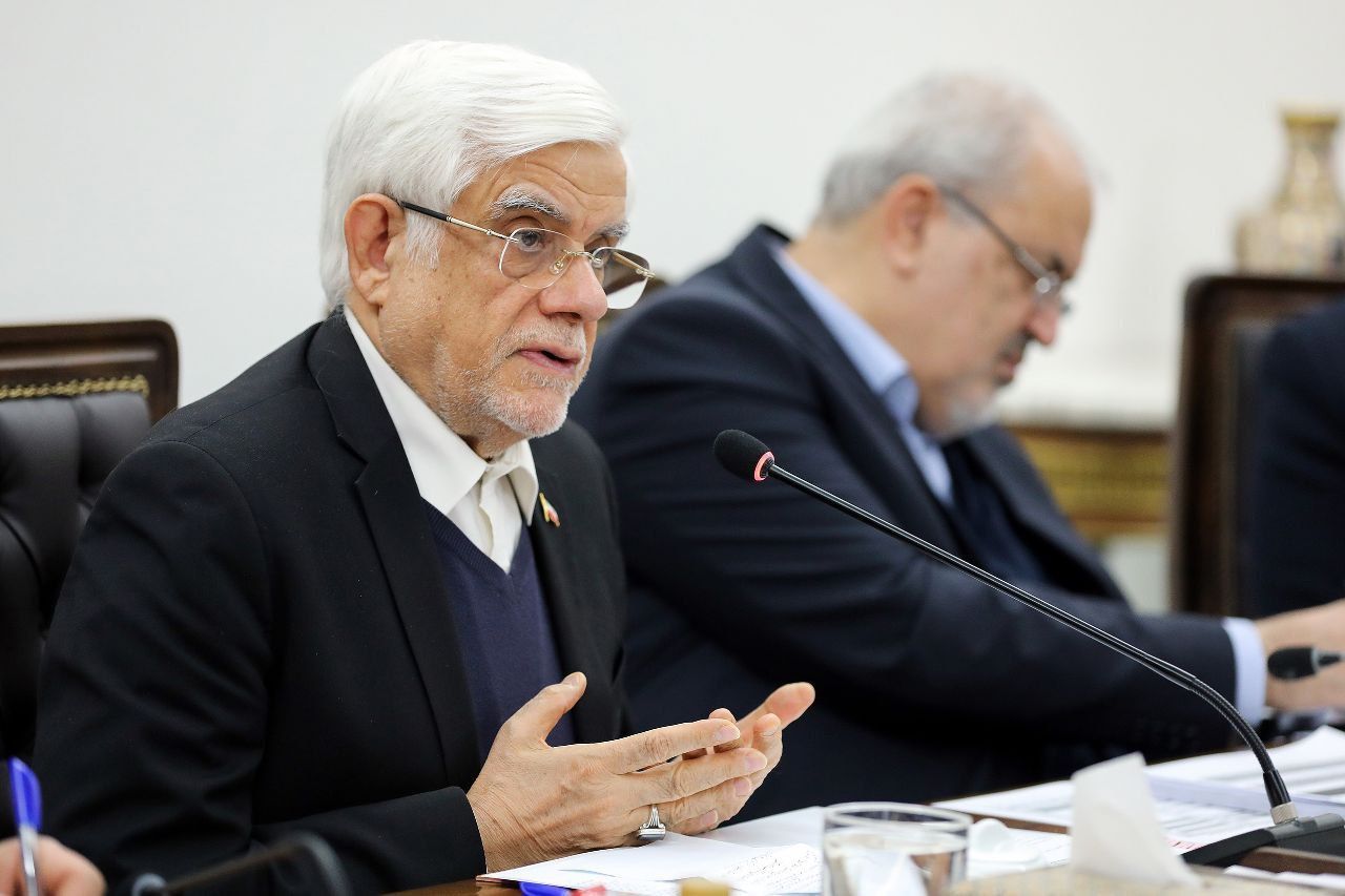 تاکید بر دیپلماسی و مذاکرات جدی با کشورهای همسایه در خصوص آب‌های مرزی