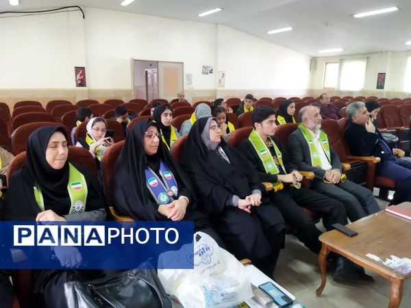 برگزاری دوره آموزشی خبرنگاری در سوادکوه