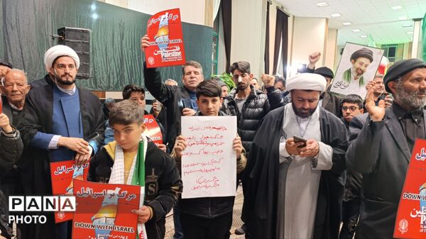 حماسه‌ ملکان، ۲۶ روز پس از وعده صادق۴، شور و شعور انقلابی پابرجاست