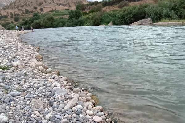 نجوای ارمند؛ سمفونی طبیعت در آبچنار