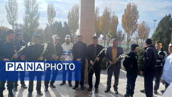 برگزاری همایش دوچرخه‌سواری به‌مناسبت هفته بسیج