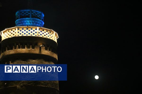 برگزاری جشن بزرگ میلاد پیامبر اعظم(ص) و امام جعفر صادق(ع) در هفت برج خارون