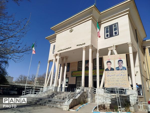 جلسه تشکلات دانش آموزی با نماینده مردم نیشابور در مجلس شورای اسلامی