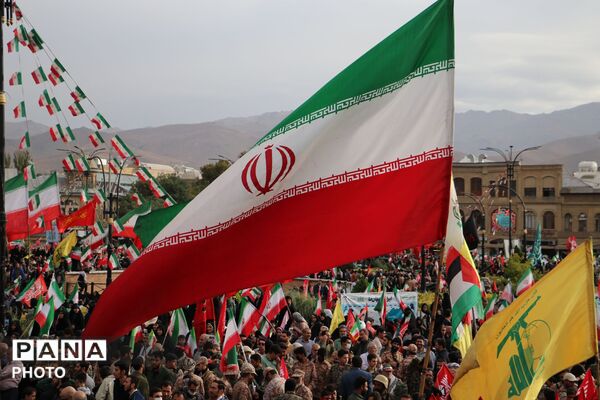 تجلی وحدت، اقتدار و همبستگی در رزمایش و اجتماع باشکوه جانفدایان همدانی