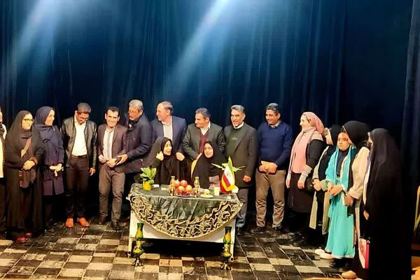 طنین شعر و موسیقی در آغاز ماه رجب؛ محفل ادبی در پیشوا 