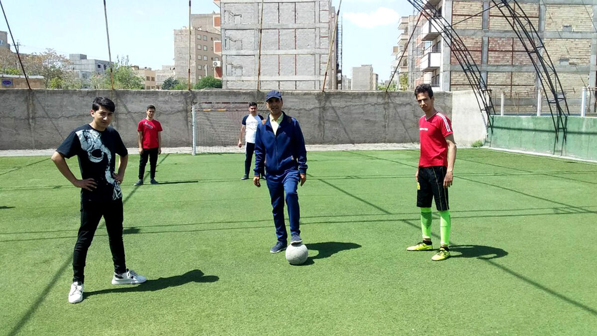 از مهارت تا پژوهش، نماد پویایی جامعه