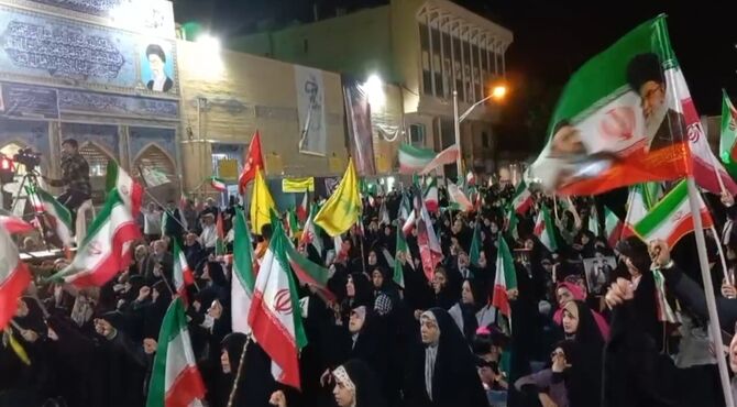 همدلی و همبستگی؛ رمز ماندگاری ایران