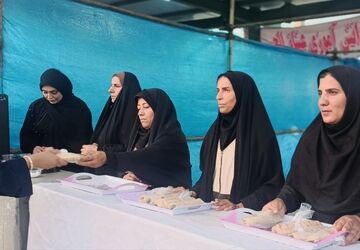 امسال به نیابت چه کسی به پیاده‌روی اربعین رفتید؟