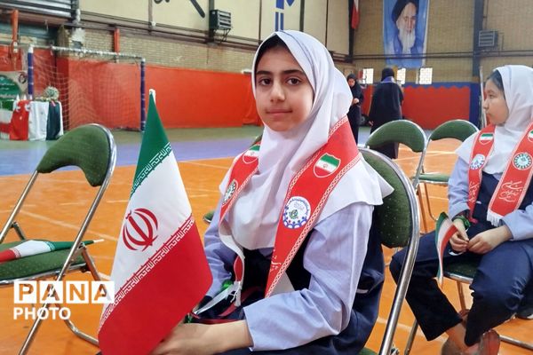  مانور «یاوران انقلاب» شهر قدس