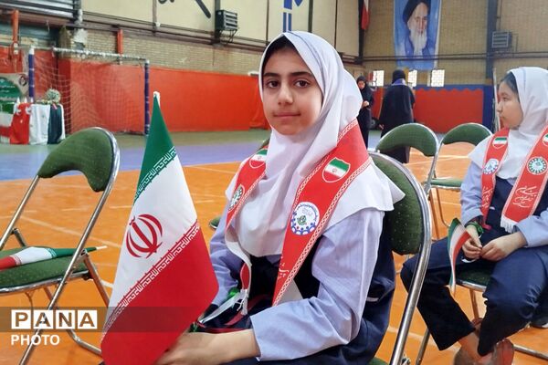  مانور «یاوران انقلاب» شهر قدس