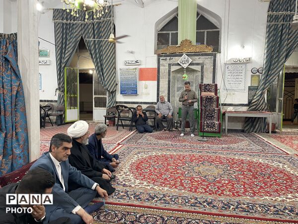 امام جمعه کاشمر پای درد دل اهالی روستای جردوی نشست