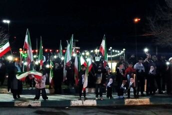 حماسه حضور در سفیددشت 