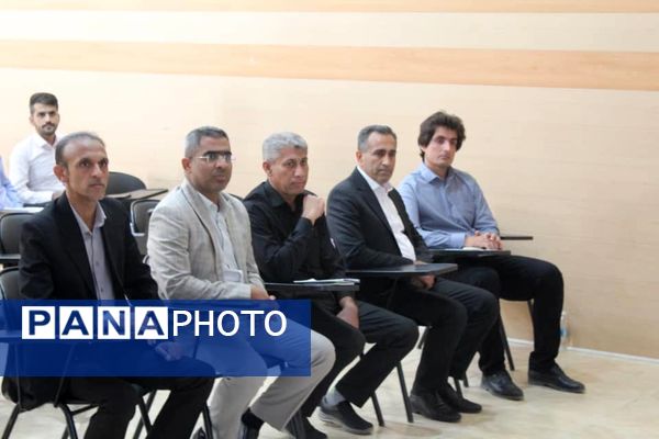 معلمان به‌روز، آموزش پویا؛ کهنوج میزبان دوره توانمندسازی دبیران ادبیات