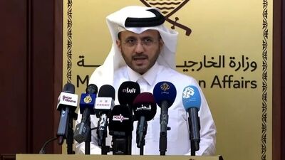 قطر: پیشرفت مثبتی در مذاکرات دوحه حاصل شد