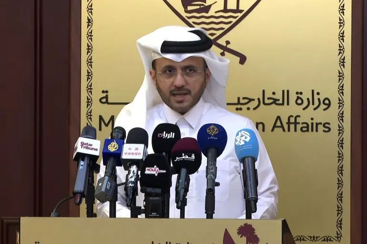 قطر: پیشرفت مثبتی در مذاکرات دوحه حاصل شد