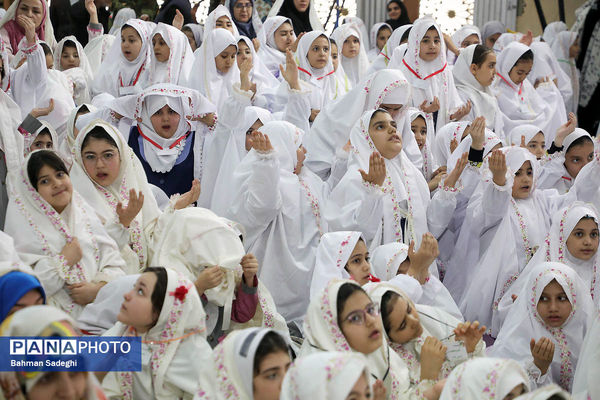 جشن تکلیف فرشته‌ها