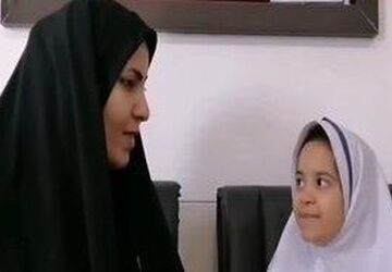 آموزش خلاقانه درس پیراهن بهشتی همراه با آشنایی با سیره حضرت زهرا (س)