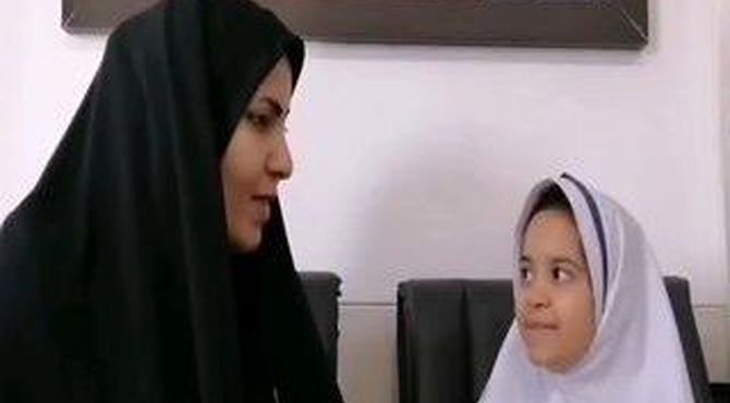 آموزش خلاقانه درس پیراهن بهشتی همراه با آشنایی با سیره حضرت زهرا (س)