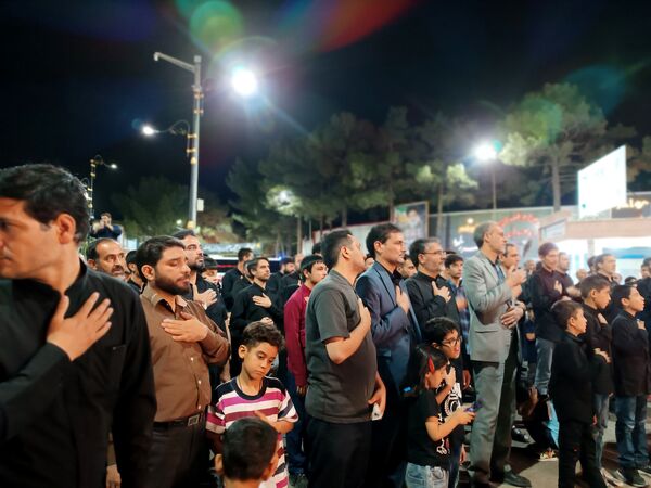 سالروز ارتحال معمار کبیر انقلاب اسلامی در گناباد 