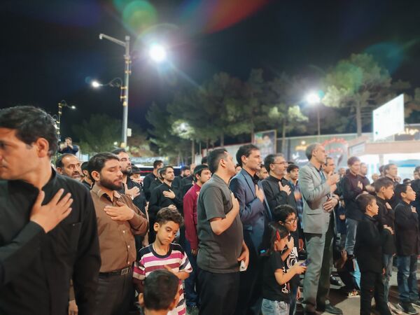 سالروز ارتحال معمار کبیر انقلاب اسلامی در گناباد 