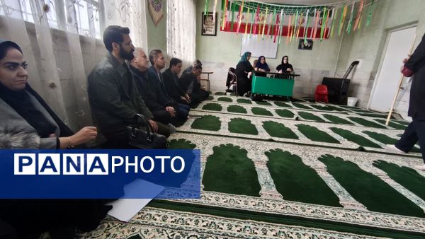 چهل‌وچهارمین دوره مسابقات فرهنگی‌ـ‌هنری «فردا» شهرستان سرخس 