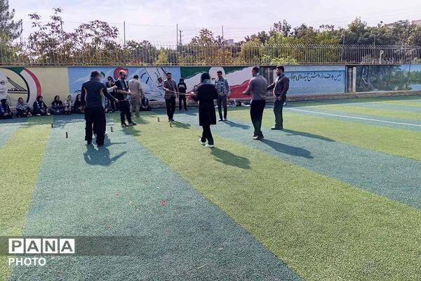 آغاز دوره آموزشی مربیان پیشتازان بجنورد