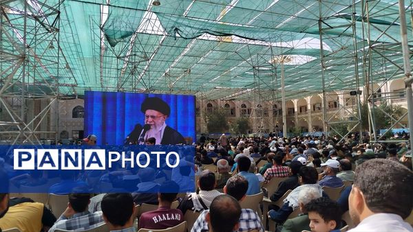 پیوند فرهنگیان استان البرز با آرمان‌های امام راحل و رهبر معظم انقلاب در سالروز ارتحال امام‌خمینی (ره)