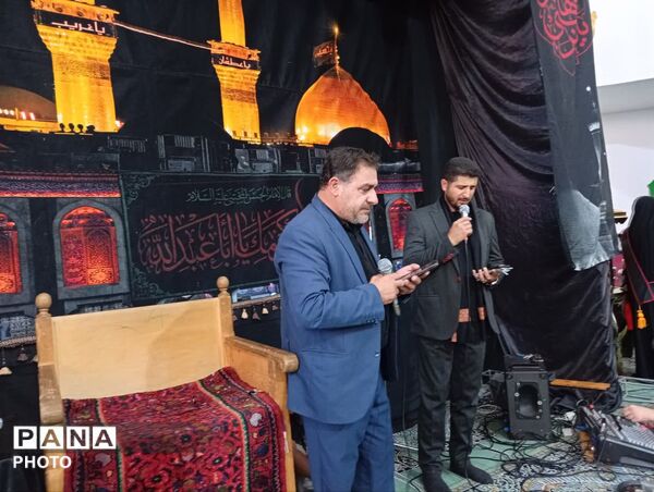 همایش شیرخوارگان حسینی در شیخ آباد قم