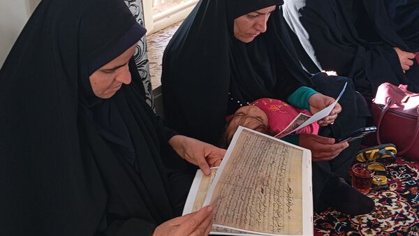 گروه جهادی دانش‌آموزی عمار، یاد شهید پیرمحمدی را در خانه پدری گرامی داشتند